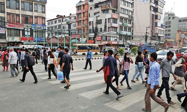 अब पैदल यात्रुले पनि जरिवाना तिर्नुपर्ने, कति ?_img