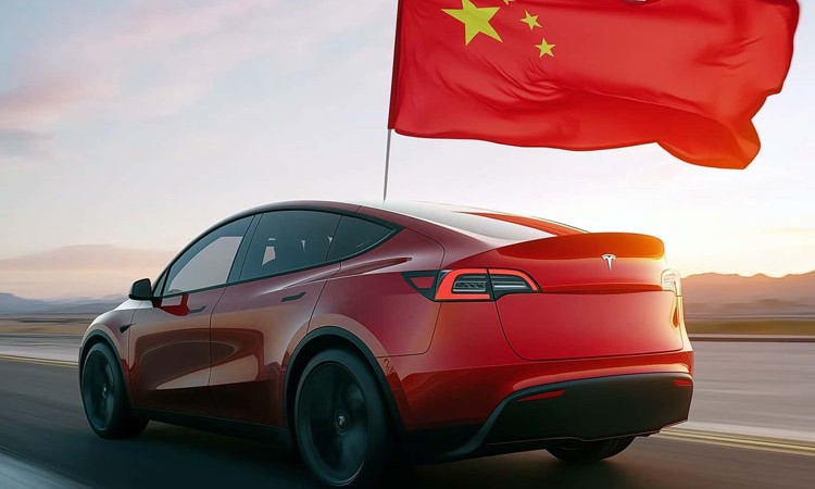 टेस्लाले बन्द गर्यो चीनमा बुकिङ_img