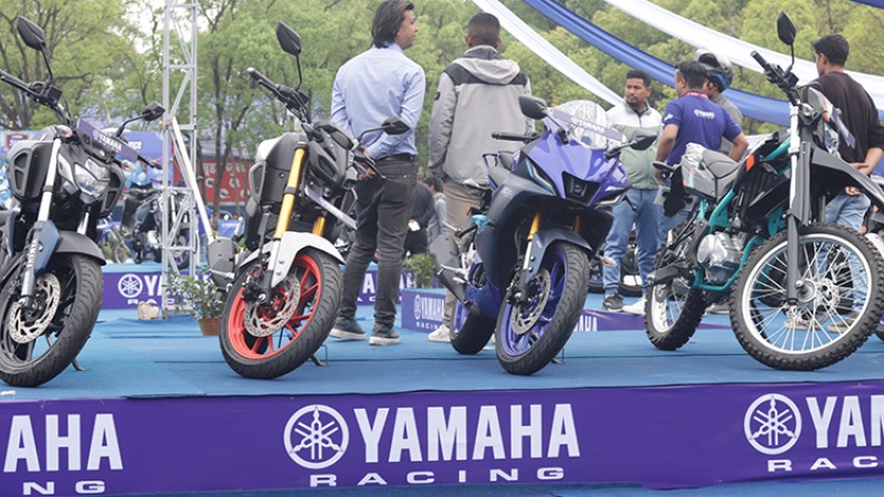 यामाहाको बाइक किन्दा ब्याज तिर्नु नपर्ने, मासिक किस्ता कति ?