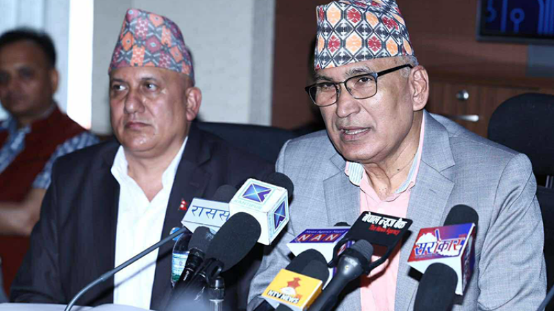 ईभीको कर यथावत राखेकोमा गर्व छ : अर्थमन्त्री