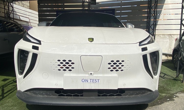 सात तस्बिरमा हेर्नुहोस् ‘डोङफेङ फरथिङ फ्राइडे’ एसयूभी_img