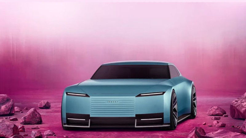 ज्यागुअरको ‘टाइप-००’ अर्को महिना भारतमा सार्वजनिक हुने