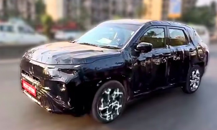 मारुती सुजुकीले नयाँ अफोडेबल एसयूभी ल्याउने_img