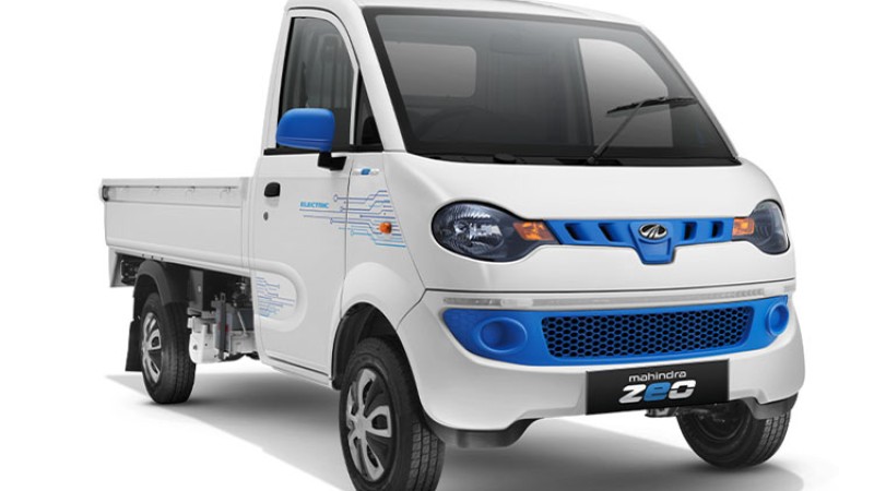 नेपाल आयो महिन्द्रा ‘जिओ’ इलेक्ट्रीक पीकअप, कति पर्छ मूल्य ?