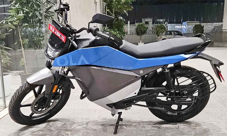 ओलाको दुई इलेक्ट्रीक मोटरसाइकल एक साथ बजारमा_img