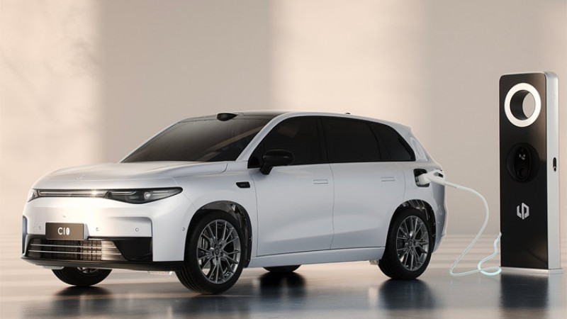 तीव्र गतिमा चार्ज हुने भयो सी-१० एसयूभी, मूल्य पनि व्यापक कटौती