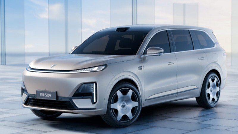 फ्ल्यागशिप एसयूभी एस-०९ को बिक्री चीनमा सुरू, आउला नेपाल ?