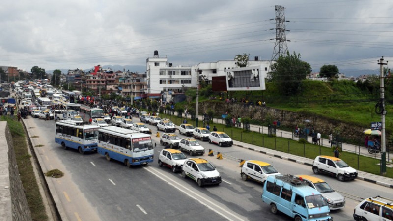 सार्वजनिक सवारीको दर्ता खुल्यो, काठमाडौंमा भने यी दुई सवारी मात्र दर्ता हुने