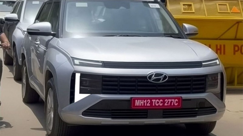 विल्कुलै नयाँ देखियो हुन्डाई भेन्यू, यी हुन् मुख्य ४ परिवर्तन