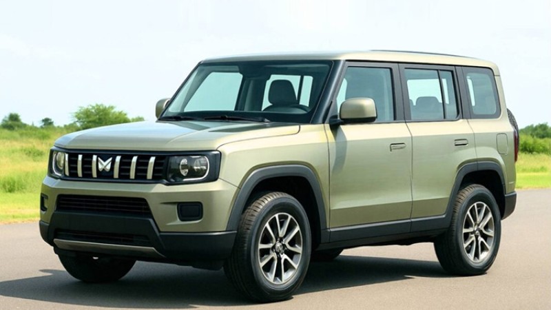 यस्तो हुनेछ नयाँ जेनेरेशन बोलेरो