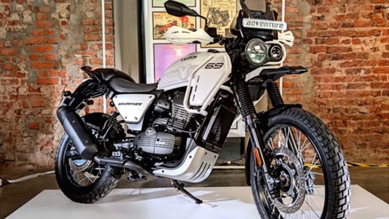 नयाँ अवतारमा आयो जावा यज्दी एड्भेन्चर