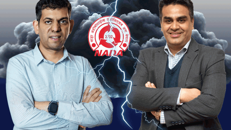 नाडामा भाँडभैलो : जस्तो प्रश्न, उस्तै फर्काए जवाफ