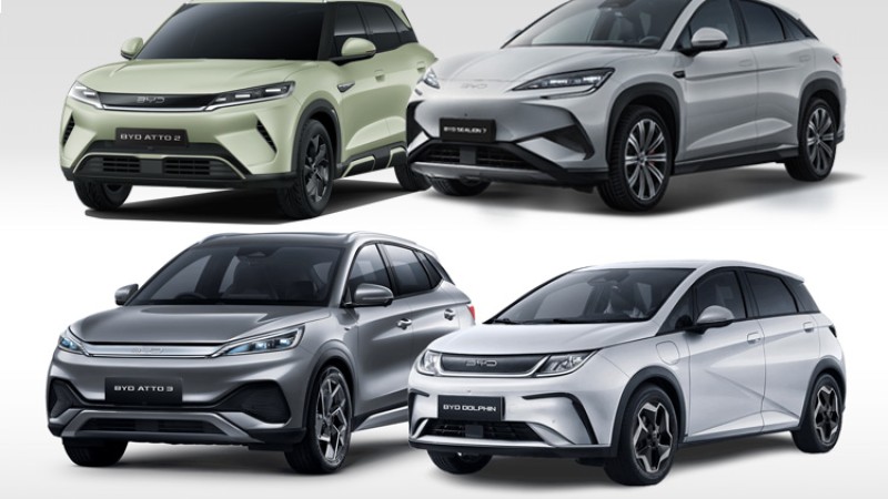 बीवाइडीको मूल्य नीति : चीनमा सस्तो, निर्यातमा दोब्बर धेरै