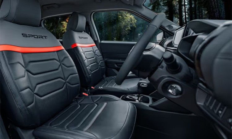 आयो सिट्रोन सीथ्रीको स्पोर्ट एडिशन_img