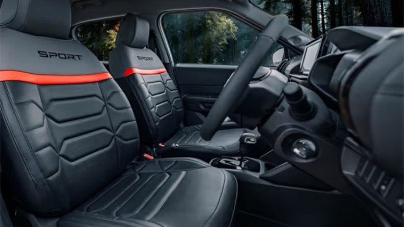 आयो सिट्रोन सीथ्रीको स्पोर्ट एडिशन