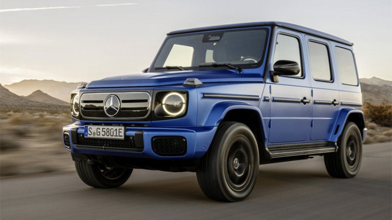 किन ‘फ्लप’ भयो इलेक्ट्रीक जी-वागेन ?