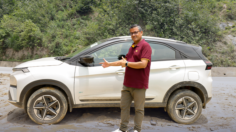 भिडियो रिभ्यू : कम्प्याक्ट एसयूभीमा नयाँ टेस्ट दिने ‘नेक्सन के-थ्री’