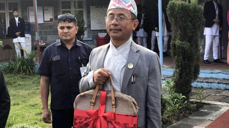 गण्डकीको बजेट : लाइसेन्स आफैं छाप्ने, यस्ता सवारीले कर छुट पाउने