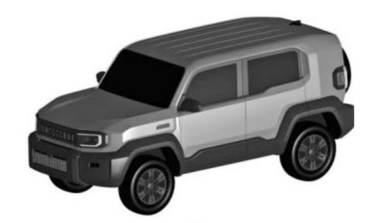 टोयोटाको सानो लाइफ स्टाइल एसयूभी ‘एफजे क्रुजर’_img