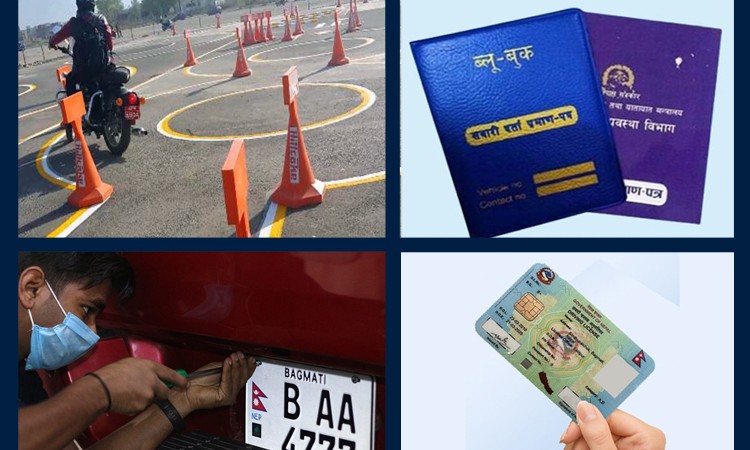 यातायातको सेवा पाउन १५ मिनेटदेखि २ वर्षसम्म कुर्नुपर्ने, के गर्न कति लाग्छ ?_img