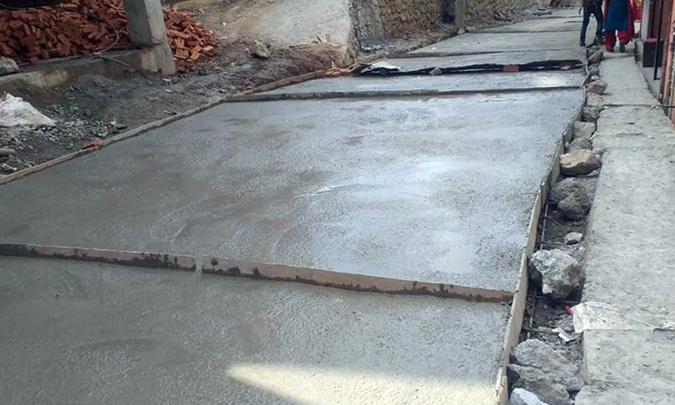 १ वर्षमा काठमाडौं महानगरमा १० किमी सडक ढलान, कालोपत्र कति ?_img