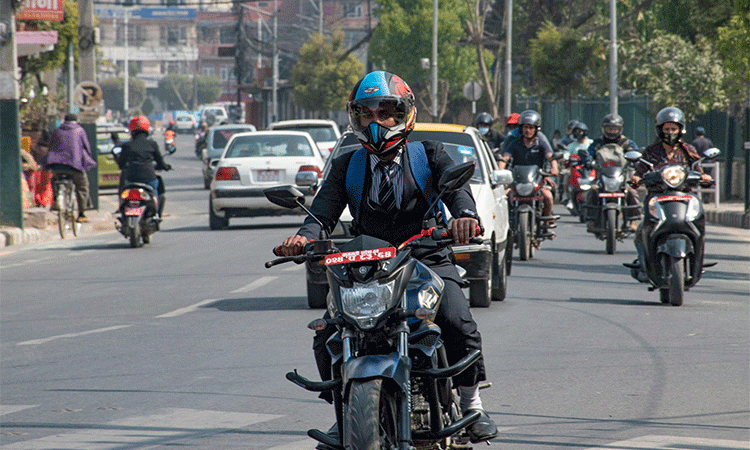 ५० प्रतिशतले बढ्यो दुईपाँग्रे सवारी आयात_img