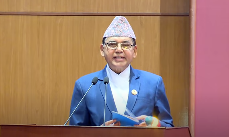 ‘नेपाल ईभी युगमा प्रवेश गरिसक्यो, साना सवारी हटाउने सरकारको नीति छ’_img