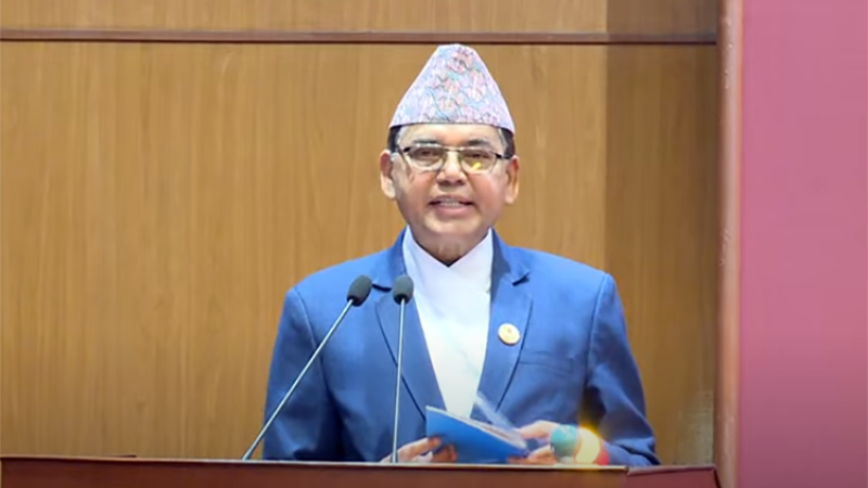 ‘नेपाल ईभी युगमा प्रवेश गरिसक्यो, साना सवारी हटाउने सरकारको नीति छ’