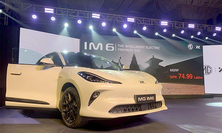 रोल्स रोयसदेखि पोर्शसम्मको फिल दिने आइएम-सिक्स नेपालमा, यस्तो छ मूल्य_img