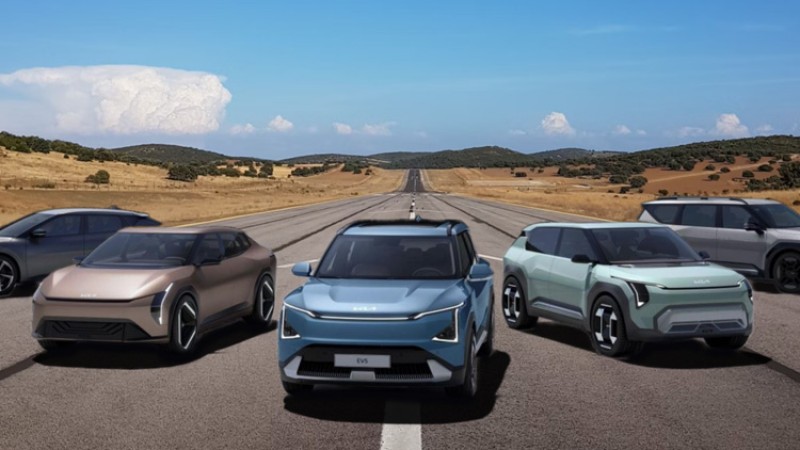 कियाको ईभी बिक्री ‘कोल्याप्स’ !