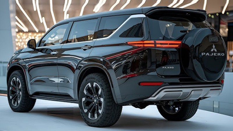 नेपालमा नेताको कारण चर्चित पजेरोको नयाँ जेनेरेशन आउँदै