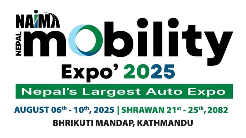 आजदेखि सुरू हुँदै नाइमा मोबिलिटी एक्स्पो, ३५ नयाँ सवारी सार्वजनिक गरिँदै