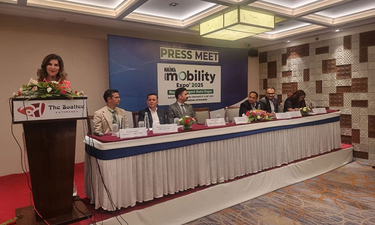 नाइमा मोबिलिटी एक्स्पोमा ३५ नयाँ मोडल सार्वजनिक हुने_img