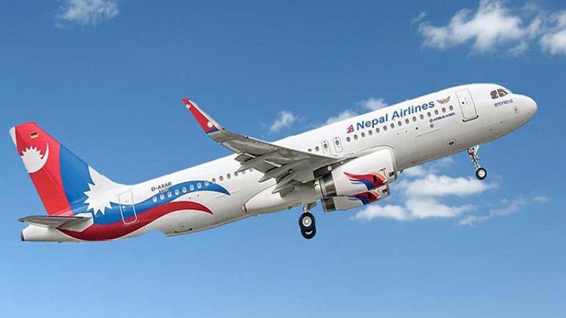 निगमको जहाज अब डाइभर्ट हुँदा भैरहवा जाने_img