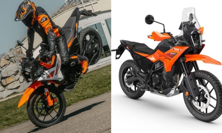 केटीएमले सार्वजनिक गर्‍यो ३९० सीसी सेग्मेन्टमा नयाँ मोटरसाइकल_img