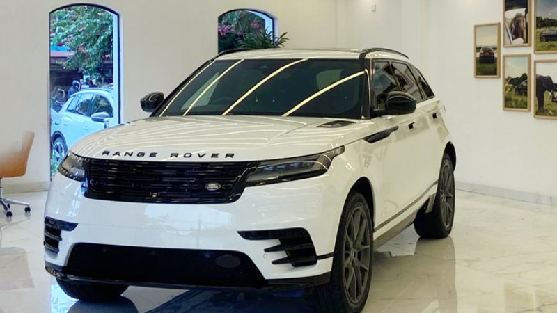 नेपाल भित्रिए ल्याण्ड रोभरका प्रिमियम एसयूभी, मूल्य पौने ८ करोडसम्म