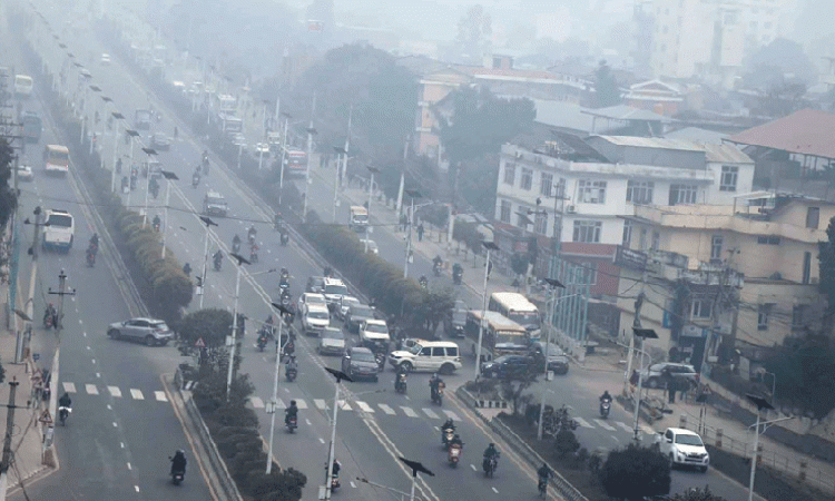 सवारी साधनपछि  यी क्षेत्रमा वायु प्रदूषण सम्बन्धी ५ नयाँ मापदण्ड लागू गरिँदै_img