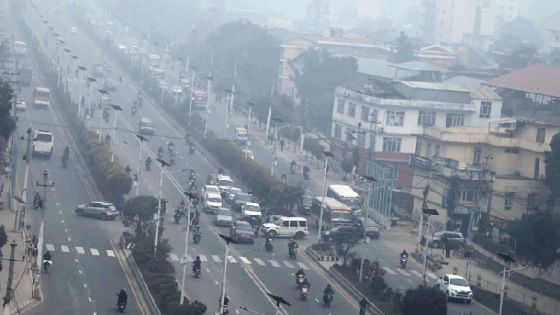 सवारी साधनपछि  यी क्षेत्रमा वायु प्रदूषण सम्बन्धी ५ नयाँ मापदण्ड लागू गरिँदै