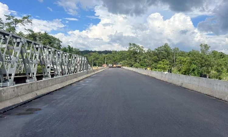 बुटवल-नारायणगढ सडकको पूर्वी खण्डका ३३ वटै पुल निर्माण सम्पन्न_img