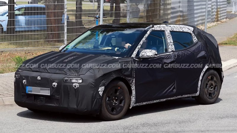 परीक्षणमा देखियो हुन्डाई ‘आयोनिक-टु’