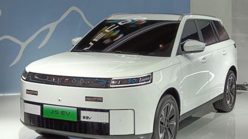 नेपाल आइपुग्यो जेको ‘जे-फाइभ’, यस्तो छ मूल्य