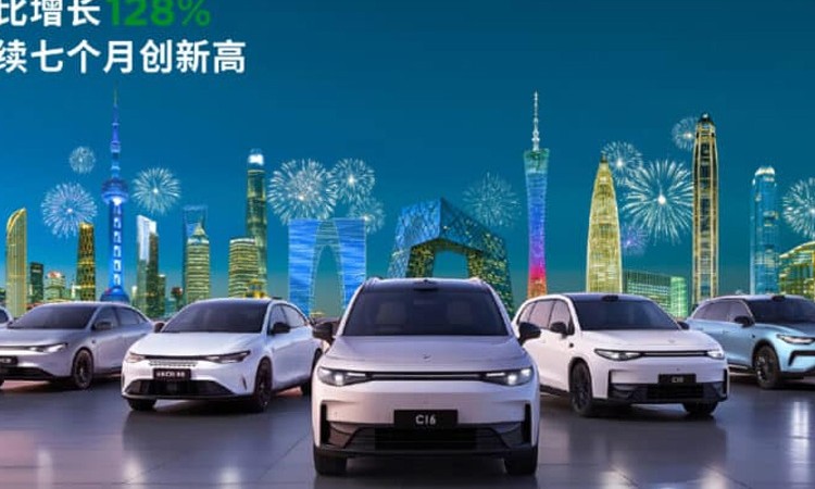 स्टार्टअप अटो ब्राण्डमा ‘किङ’ बन्दै लीपमोटर, टप १० मा कुन कुन परे ?_img