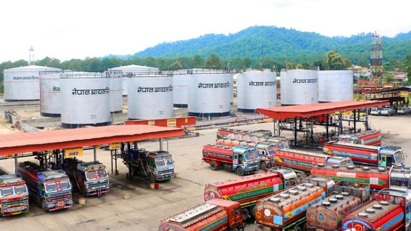 निगमले १ वर्षमा कमायो पौने १४ अर्ब नाफा