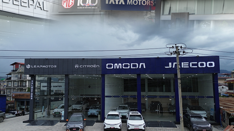 पोखरामा कस्तो छ कार व्यापार (भिडियो रिपोर्ट)