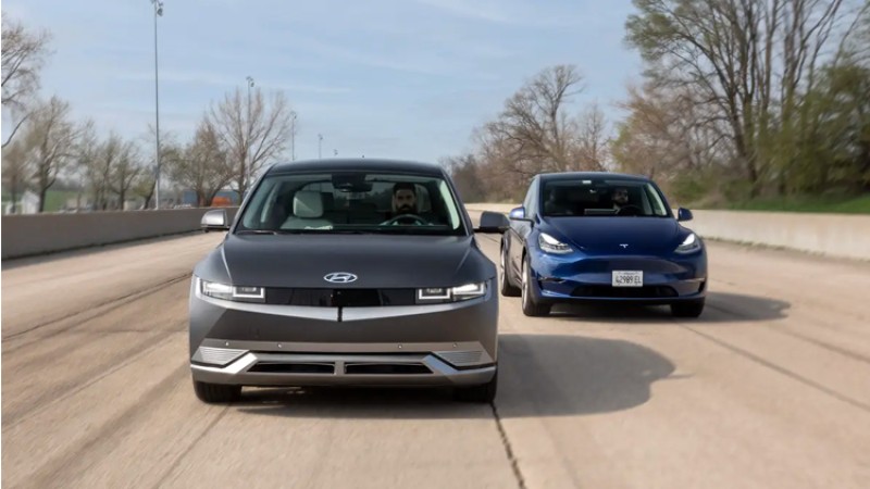 अमेरिकी उपभोक्ताको नजरमा उत्कृष्ट ३ इलेक्ट्रीक क्रसओभर