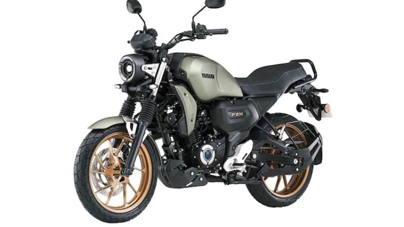 यामाहाले सार्वजनिक गर्यो १५० सीसी सेग्मेन्टमा नयाँ हाइब्रिड मोटरसाइकल