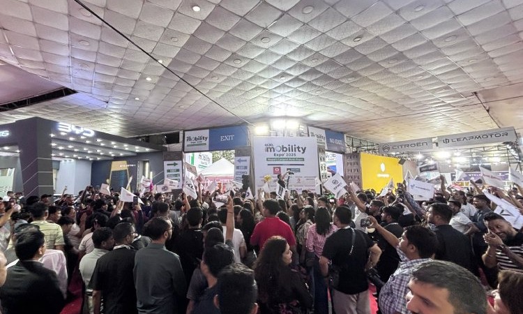 नाइमा मोबिलिटी एक्स्पो सम्पन्न, १ लाख बढीले गरे अवलोकन_img