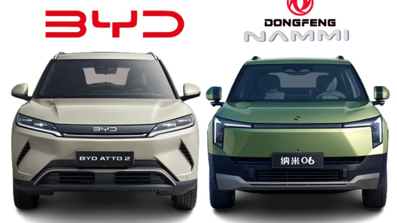 ‘अफोडेबल’ एसयूभी सेग्मेन्टमा भिड्दै बीवाइडी र नामी, भदौमा बुकिङ खुल्ने