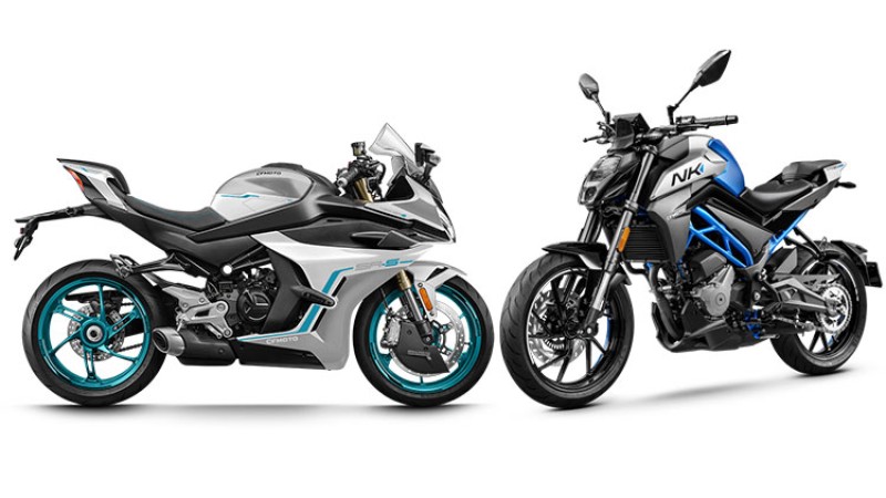 सीएफमोटोको दुई नयाँ मोटरसाइकल भोलि सार्वजनिक हुँदै