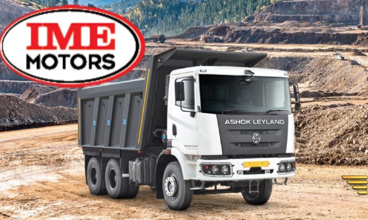 कमर्शियल गाडीको बिक्रीमा सुधार, आइएमई मोटर्सले ९ महिनामै गर्यो २.२१ अर्बको व्यापार_img